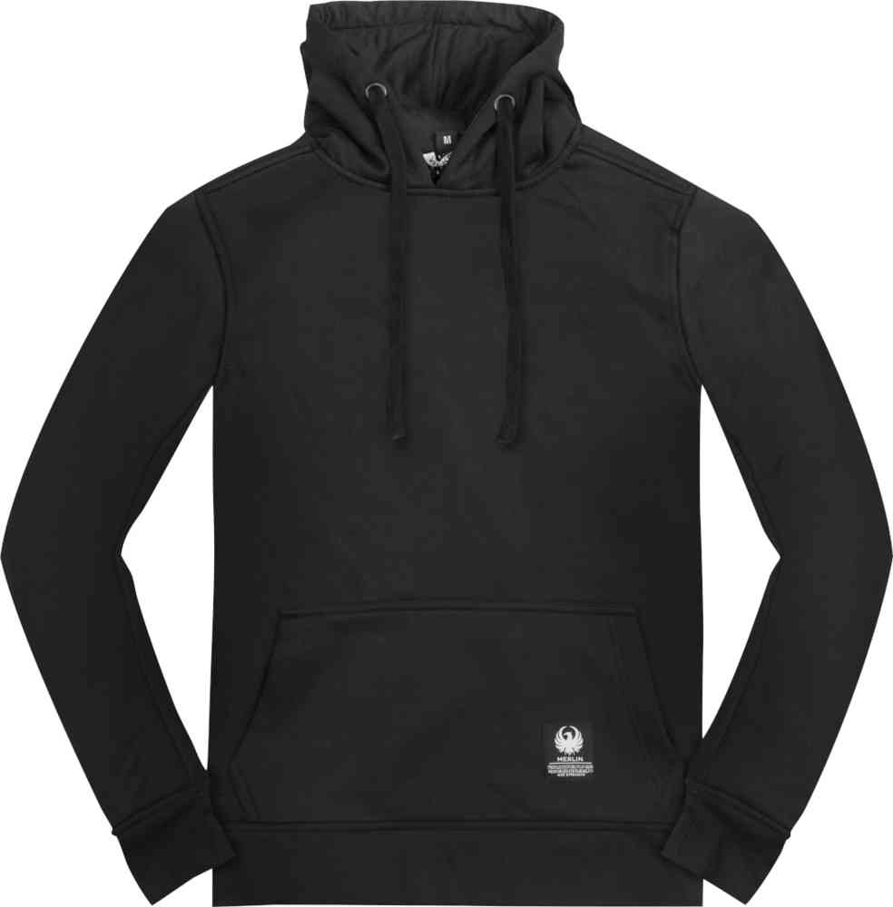 Merlin Xander Motorrad Aramid Hoodie