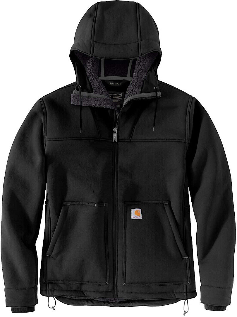 Carhartt Super Dux Bonded Active jasje, zwart, afmeting S