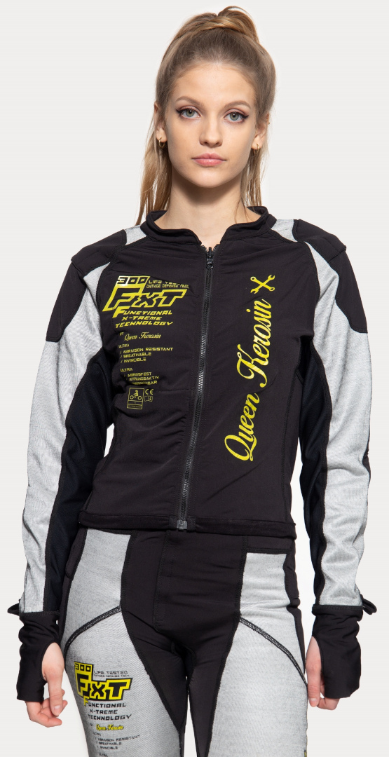 Queen Kerosin Motorgear Underbody レディースプロテクタージャケット