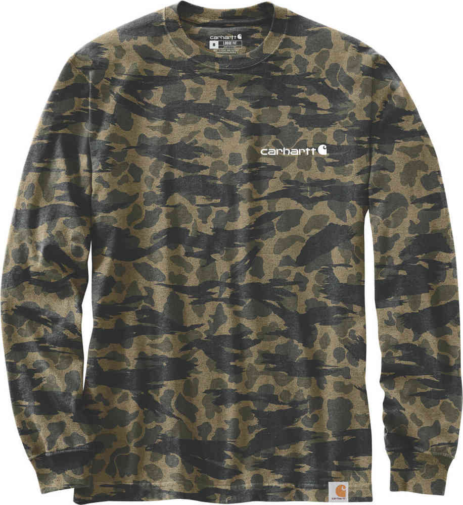 Carhartt Workwear Graphic Košile Longsleeve