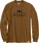 Carhartt Super Dux Graphic Langarmshirt