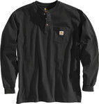 Carhartt Workwear Pocket Henley Longsleeve Overhemd