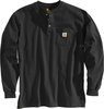 Preview image for Carhartt Workwear Pocket Henley Longsleeve Shirt