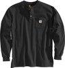 Vorschaubild für Carhartt Workwear Pocket Henley Langarmshirt