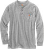 Carhartt Workwear Pocket Henley Longsleeve skjorta