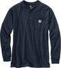 Carhartt Workwear Pocket Henley Camicia Longsleeve