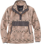 Carhartt Relaxed Fit Fleece Pullover da donna