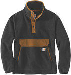 Carhartt Relaxed Fit Fleece 레이디스 풀오버