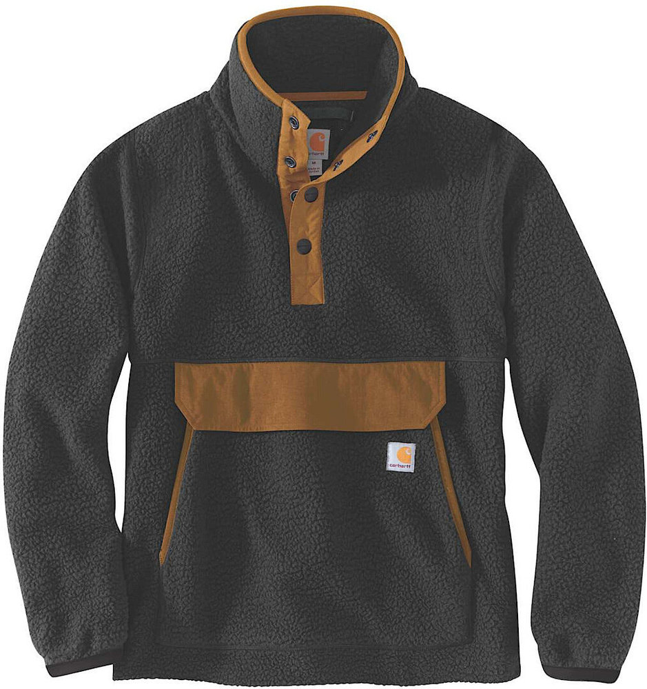 Carhartt Relaxed Fit Fleece Дамы Пуловер