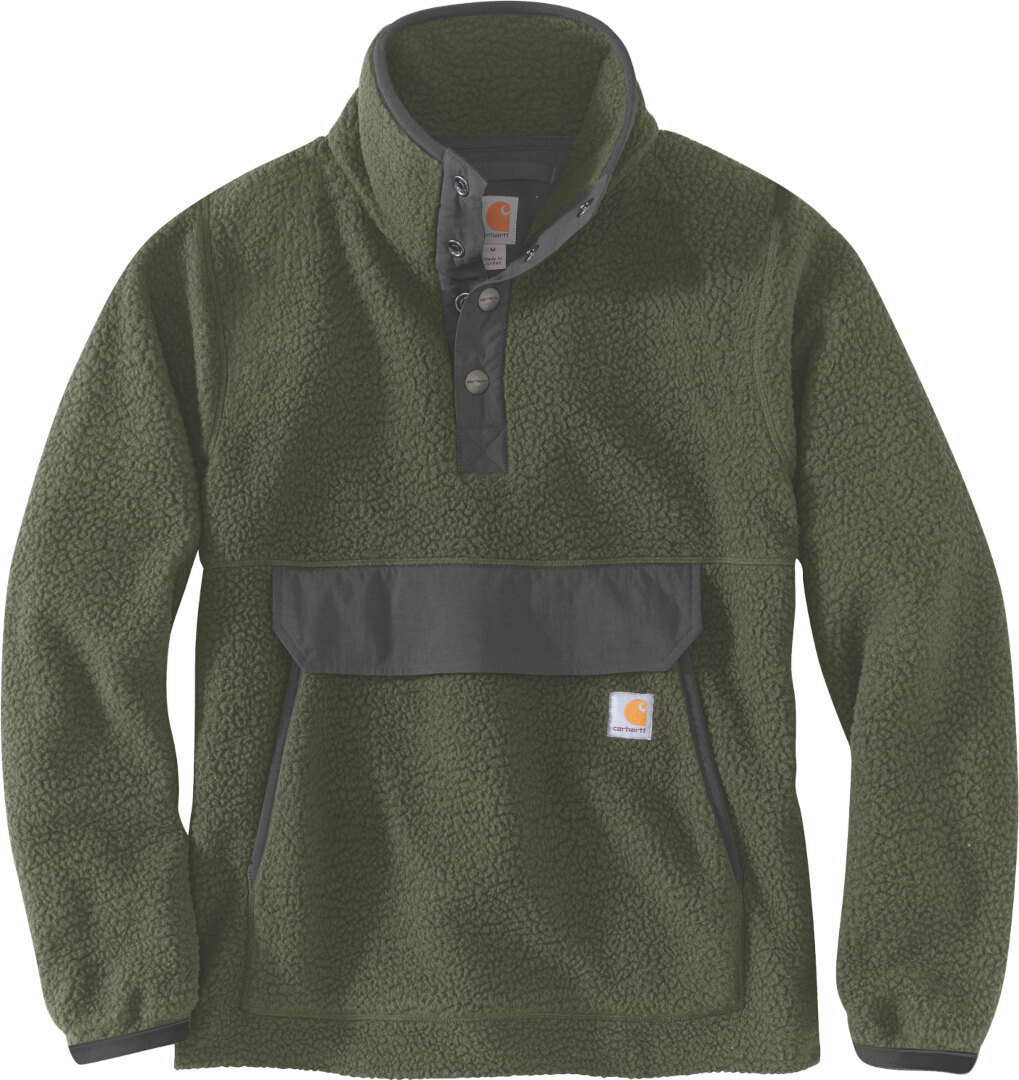 Carhartt Relaxed Fit Fleece Pull dames