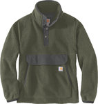 Carhartt Relaxed Fit Fleece 레이디스 풀오버