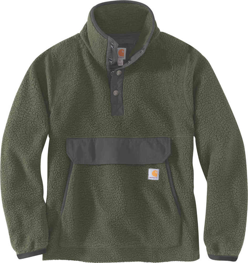 Carhartt Relaxed Fit Fleece Ladies Pullover