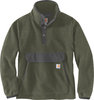 Preview image for Carhartt Relaxed Fit Fleece Ladies Pullover