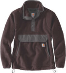 Carhartt Relaxed Fit Fleece 레이디스 풀오버