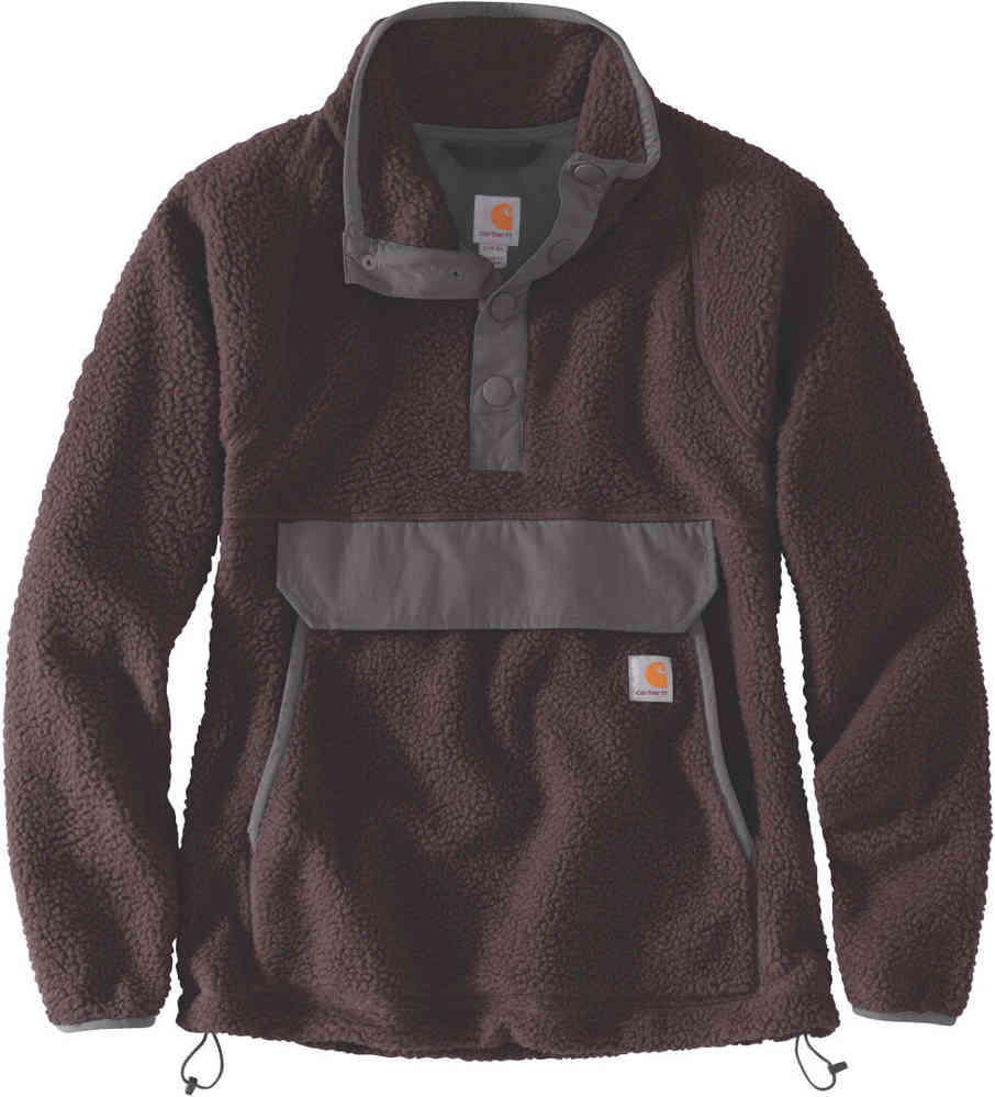 Carhartt Relaxed Fit Fleece Damen Pullover