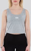 Preview image for Alpha Industries Basic Crop SL Ladies Tank Top