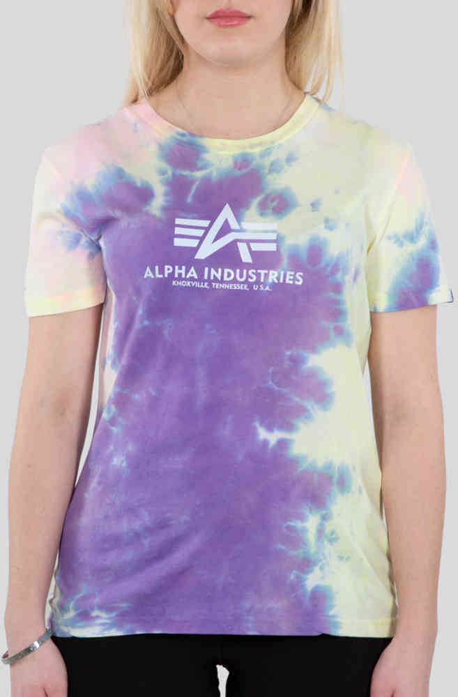 Alpha Industries Basic Batik Damen T-Shirt