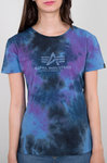 Alpha Industries Basic Batik Damen T-Shirt