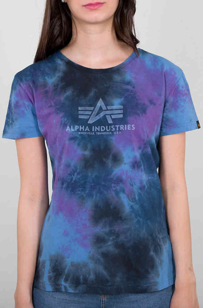 Alpha Industries Basic Batik T-shirt da donna