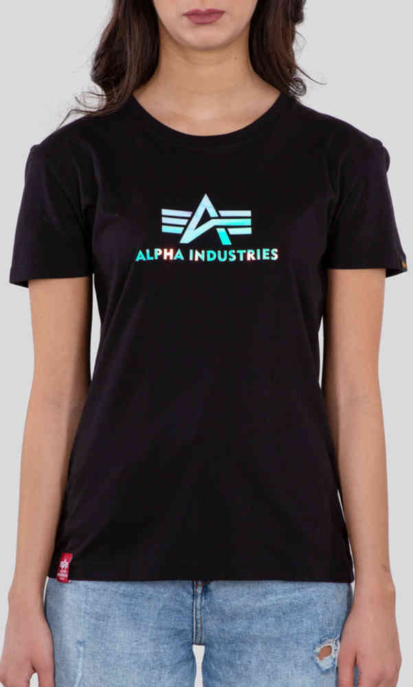 Alpha Industries Rainbow T-shirt da donna