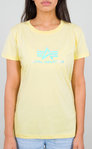 Alpha Industries Rainbow Damen T-Shirt