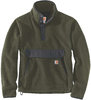 {PreviewImageFor} Carhartt Relaxed Fit Fleece pullover