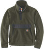 Carhartt Relaxed Fit Fleece pullover