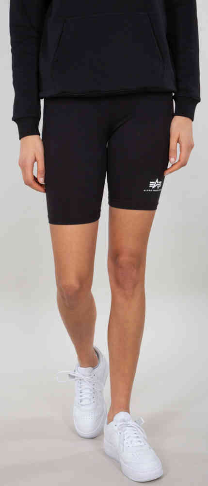 Alpha Industries Basic Bike SL Damen Shorts