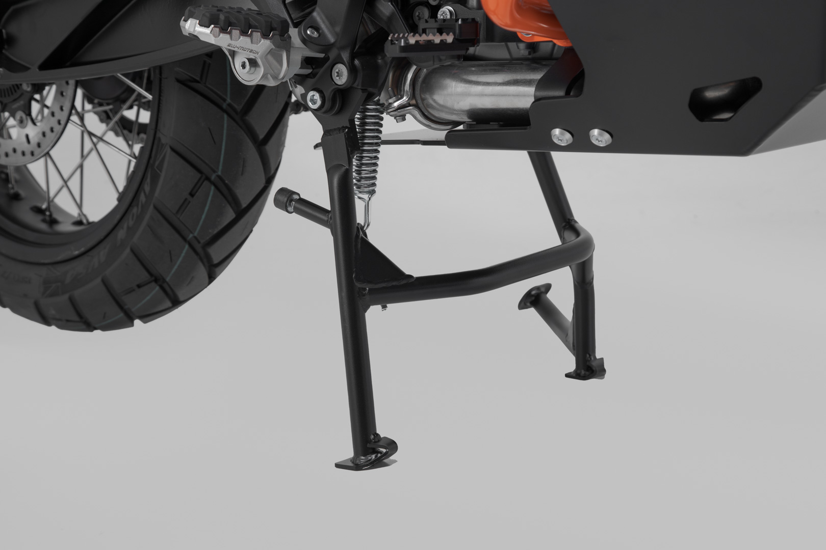 Sw-Motech Unisex Black Centerstand - Ktm 790 Adv, 890 Adv, 890 Sm T.