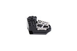 SW-Motech Extension for brake pedal - Black. Ducati Multistrada 950/1200/1260/V2/V2S.