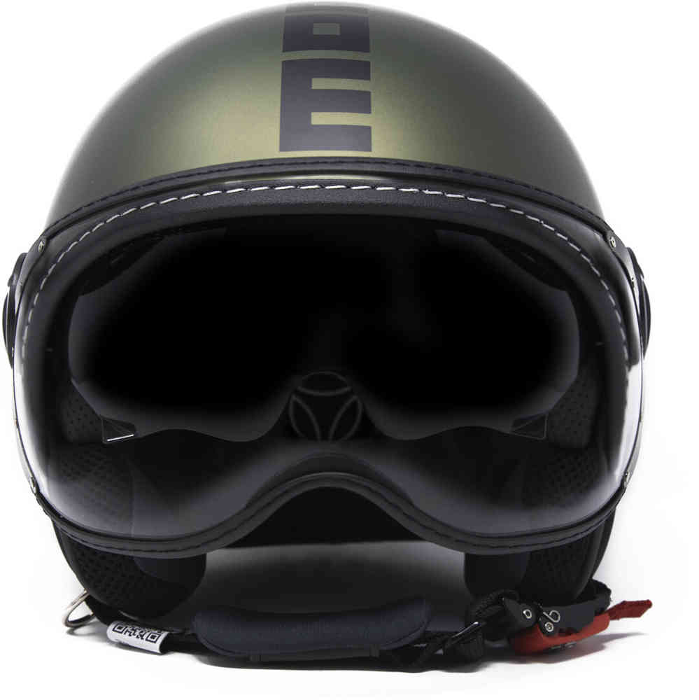 Casco moto momo design on sale