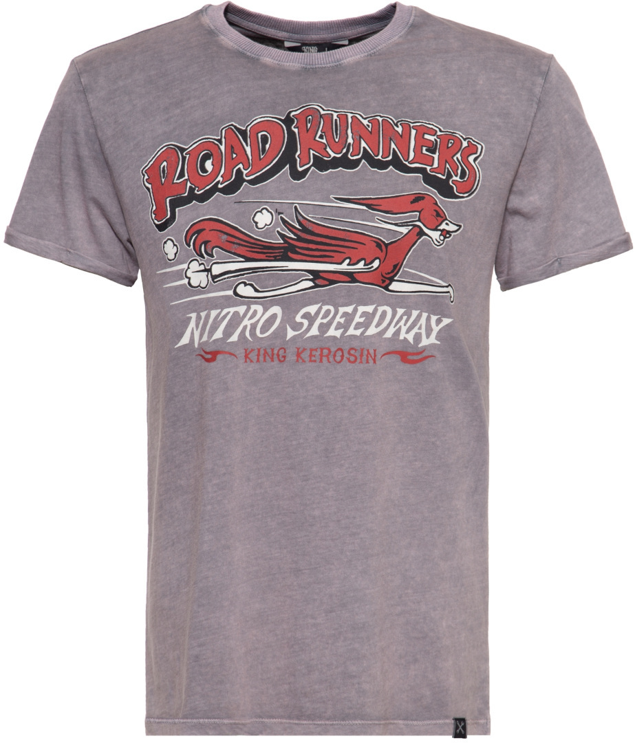 King Kerosin Road Runners t-shirt