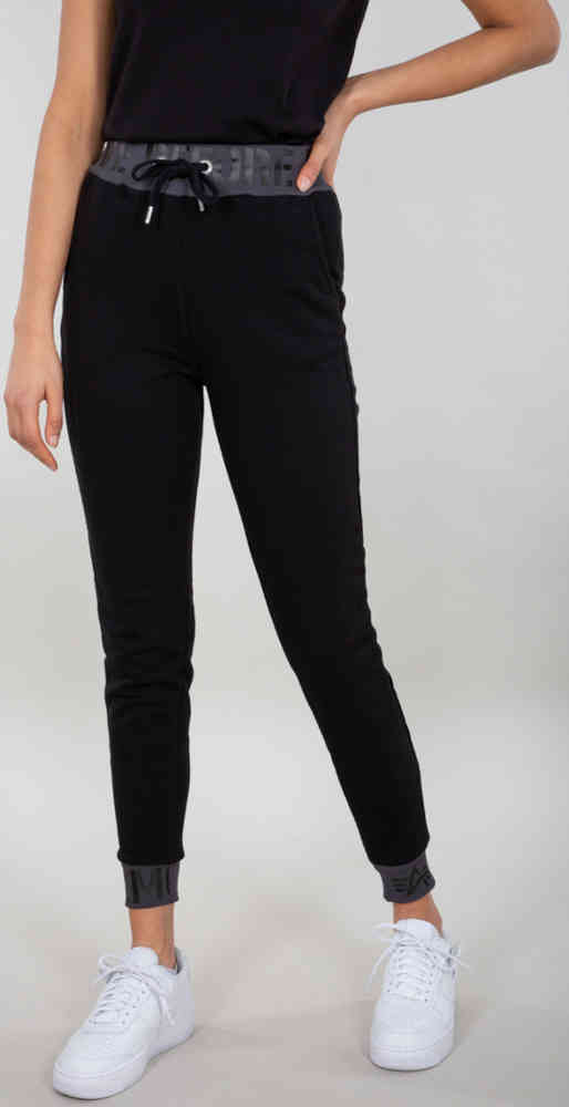 Alpha Industries RBF Rib Pantalons de survêtement mesdames