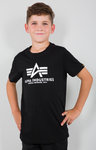 Alpha Industries Basic Kinder T-Shirt