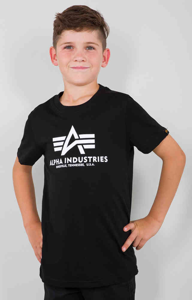 Alpha Industries Basic Camiseta para niños