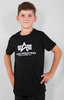 Alpha Industries Basic Kinder T-Shirt