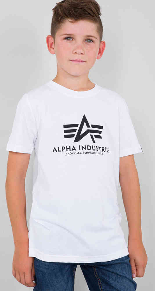 Alpha Industries Basic Детская футболка