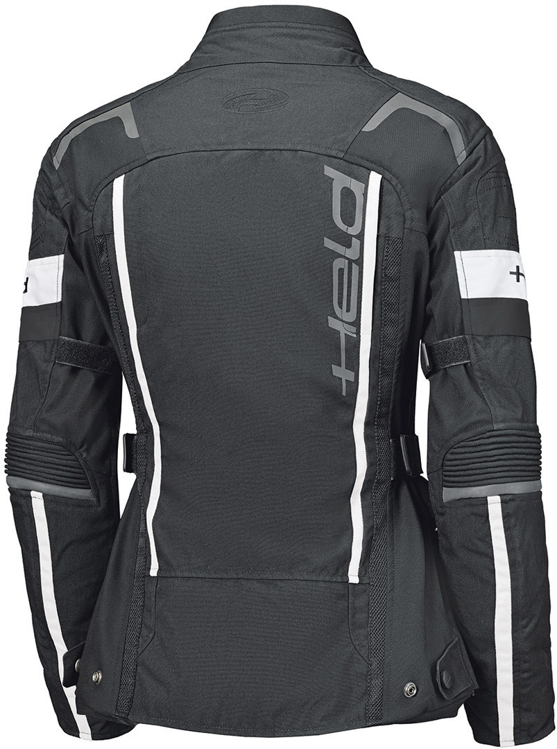 Held 4-Touring II Damen Motorrad Textiljacke - Bild 10 von 12