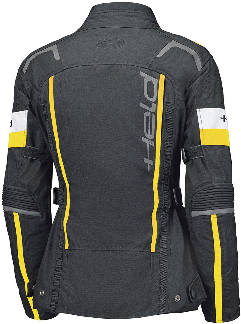 Held 4-Touring II Damen Motorrad Textiljacke - Bild 12 von 12