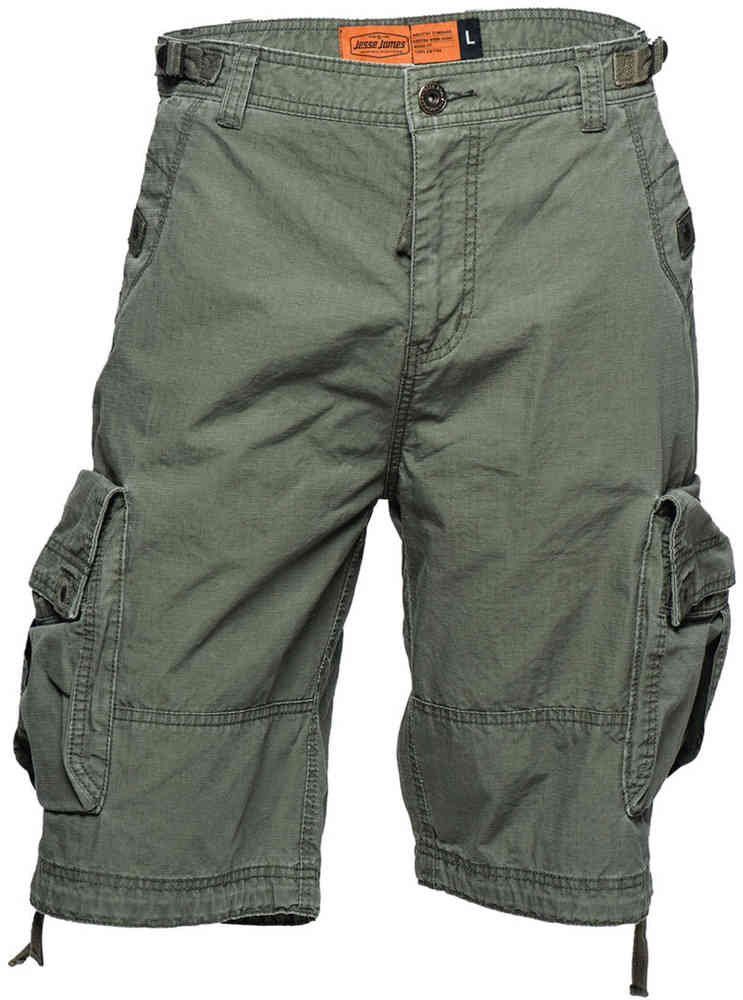 West Coast Choppers Caine Ripstop Short cargo