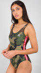 Alpha Industries RBF Tape Ladies Swimsuit