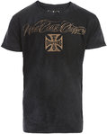 West Coast Choppers Eagle Crest camiseta