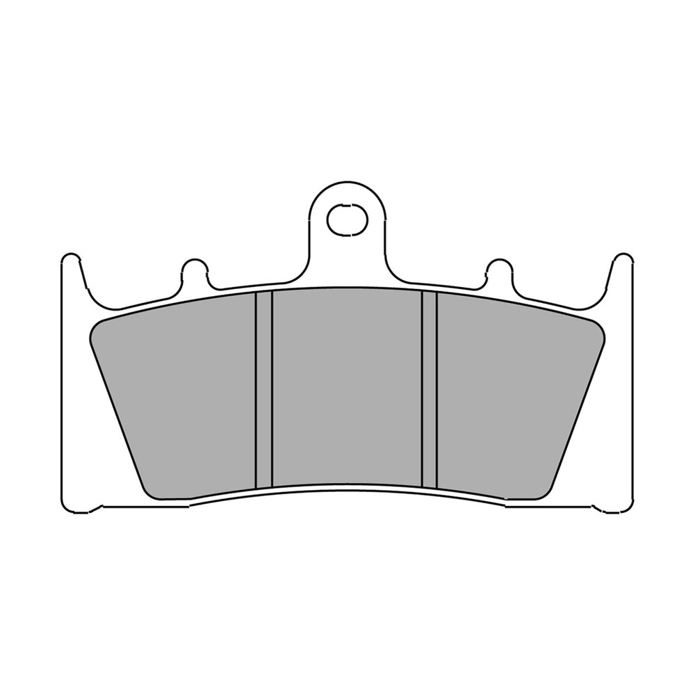 FERODO Sintered brake pad FDB 2144 ST - buy cheap FC-Moto