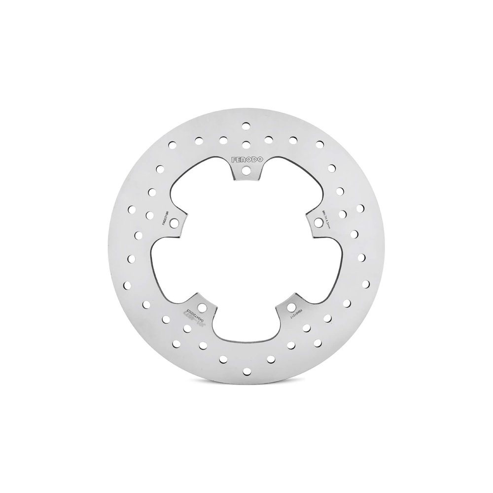 FERODO Brake disc FMD0319R