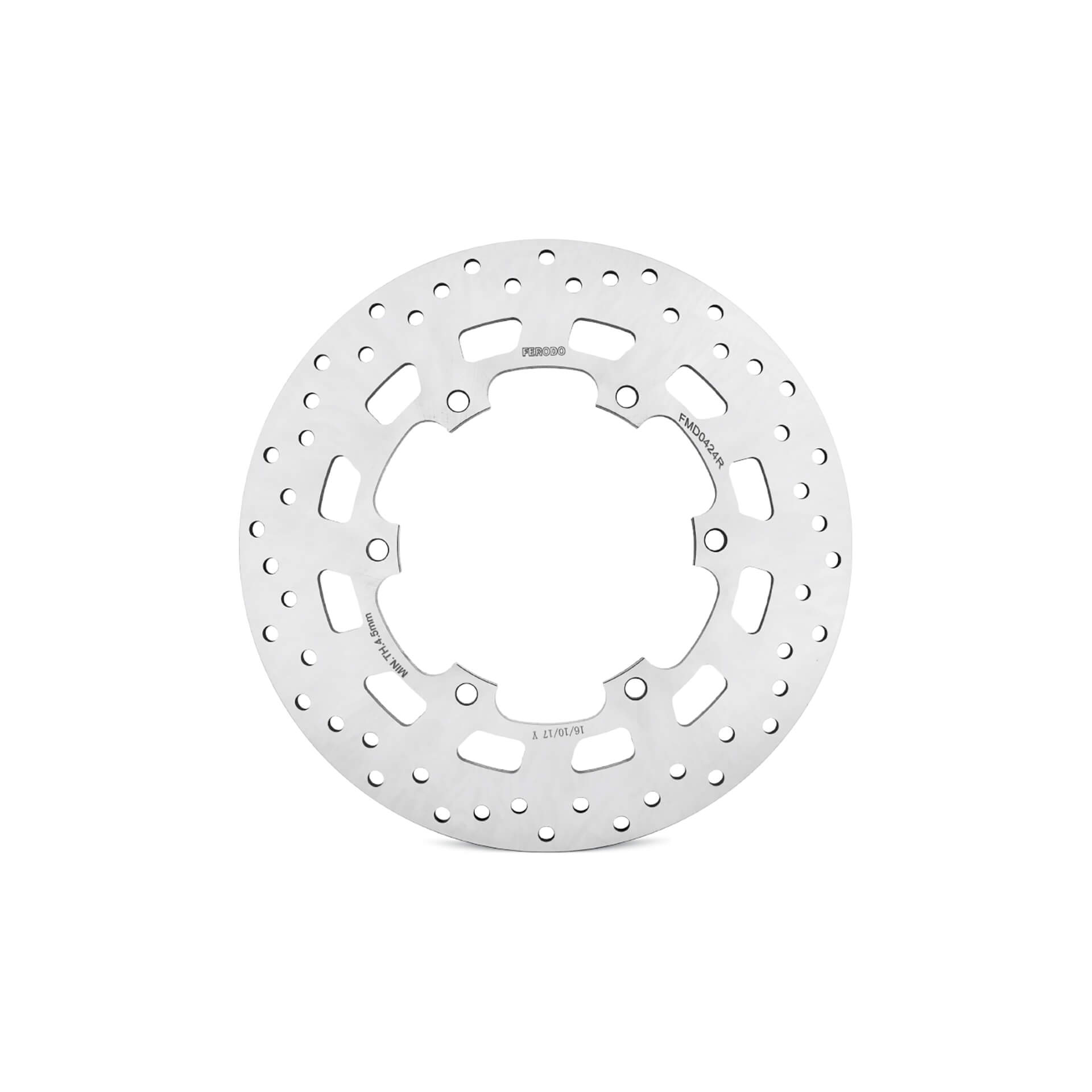 FERODO Brake disc FMD0424R