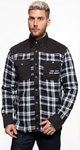 King Kerosin Lone Wolf Camisa de motocicleta