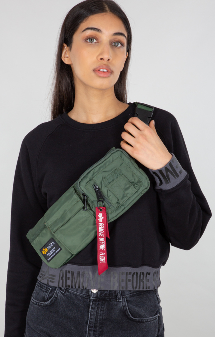 Alpha Industries Crew Utility Tasche günstig kaufen ▷ FC-Moto