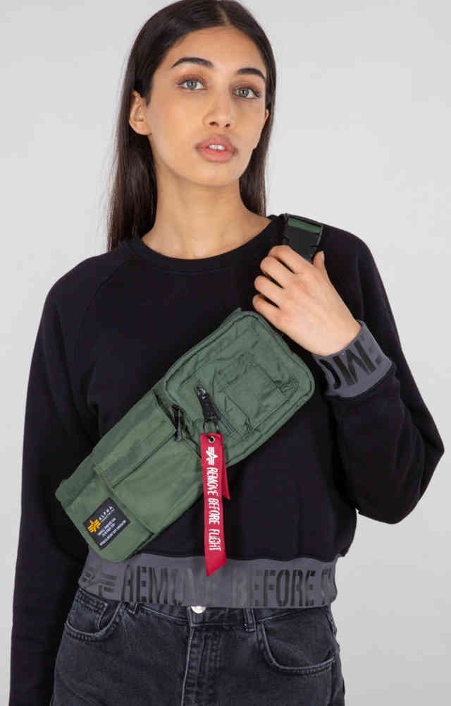 Riñonera top alpha industries