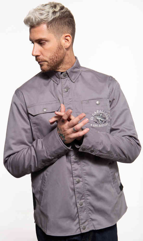 King overhemden sales
