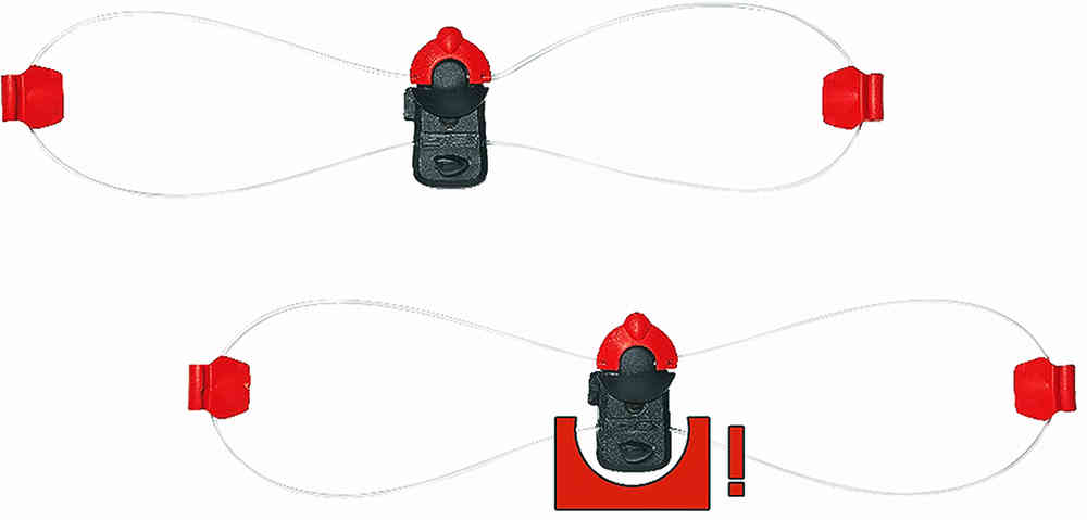 Sidi Tecno-4 Calf Tensioner